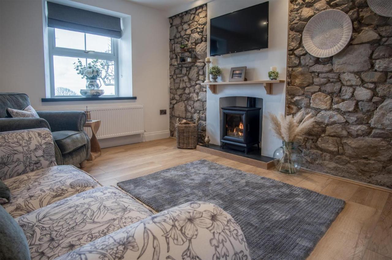 Elidyr Cottage - 3 Bedroom Cottage - Amroth Exterior foto
