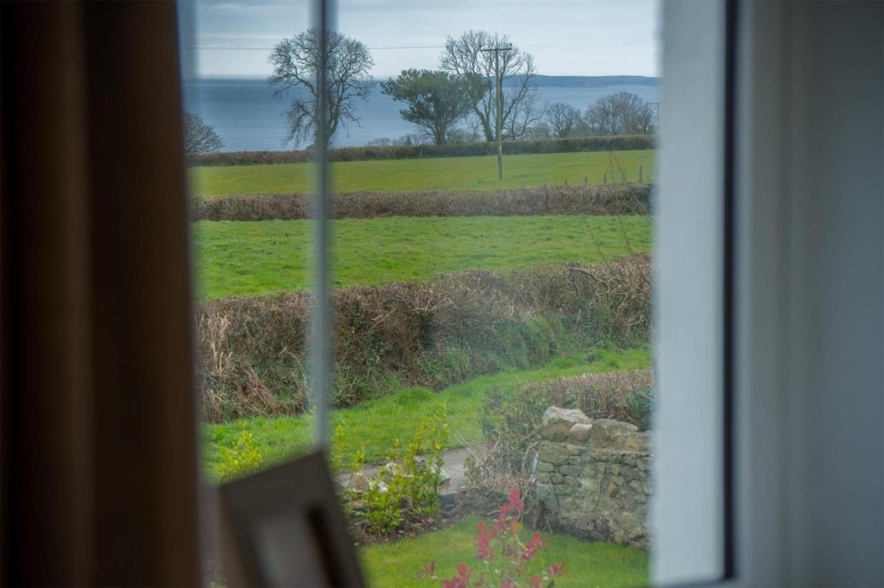 Elidyr Cottage - 3 Bedroom Cottage - Amroth Exterior foto
