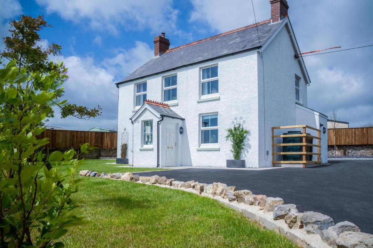 Elidyr Cottage - 3 Bedroom Cottage - Amroth Exterior foto