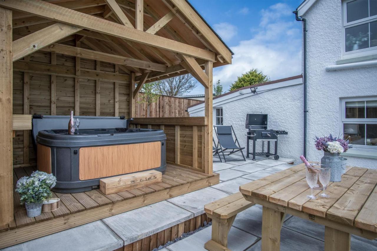 Elidyr Cottage - 3 Bedroom Cottage - Amroth Exterior foto