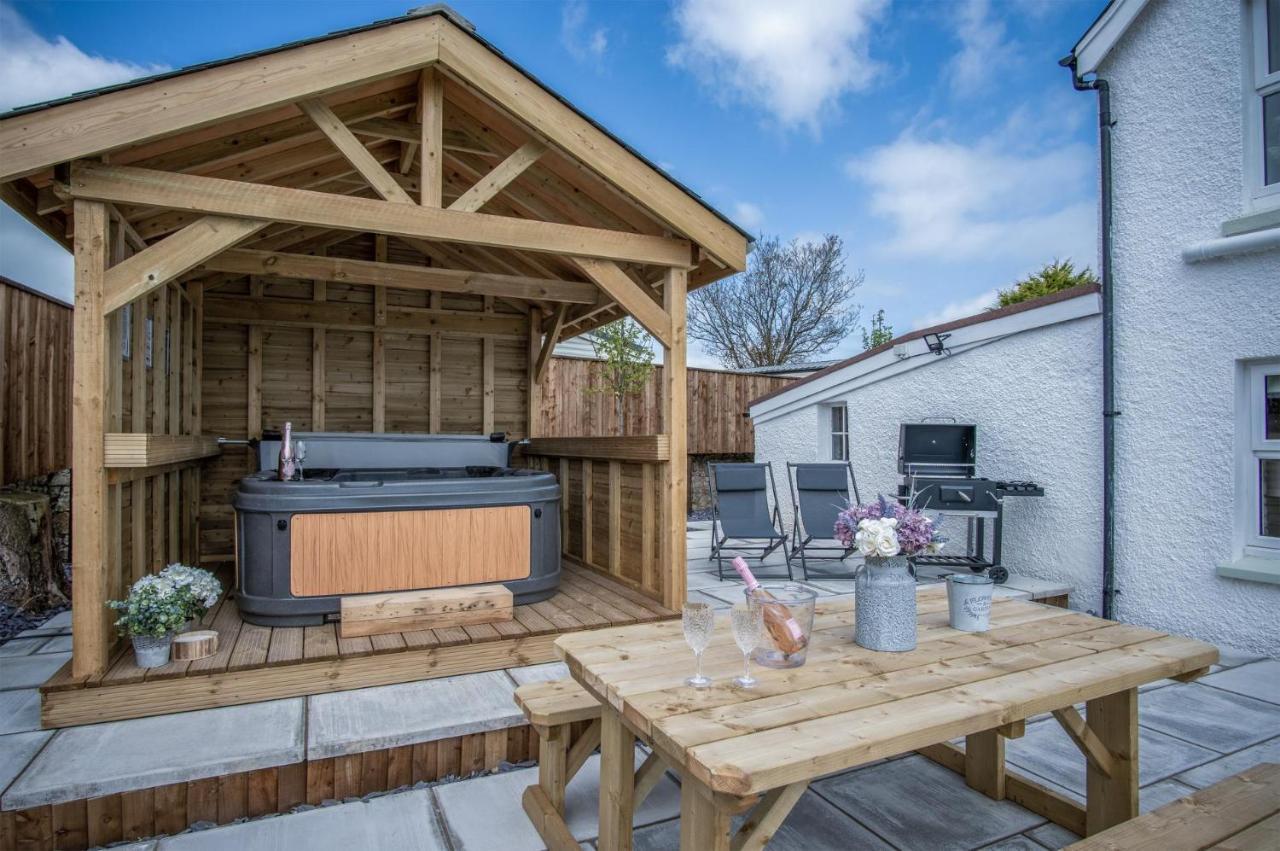 Elidyr Cottage - 3 Bedroom Cottage - Amroth Exterior foto